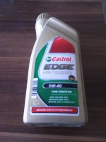  CASTROL EDGE 5W-40